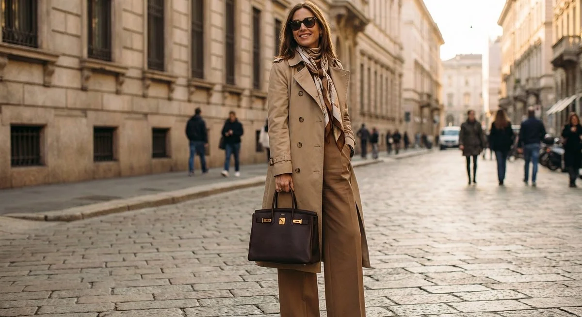 Borsa Furla - stile urbano