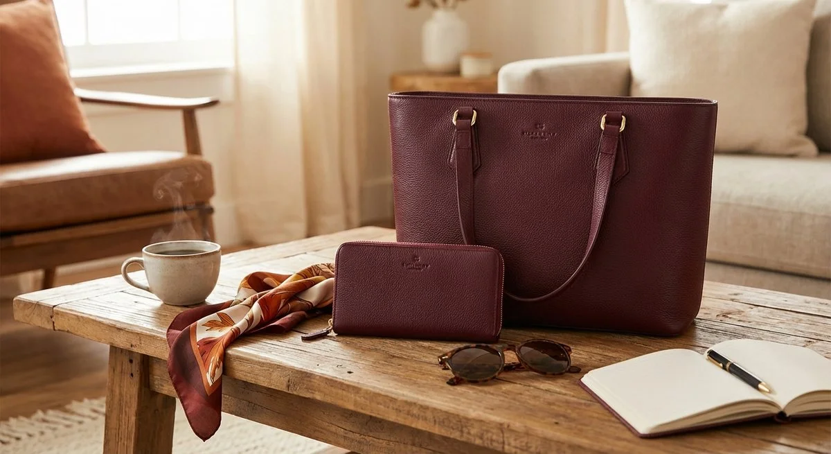 Accessori Furla - outfit elegante