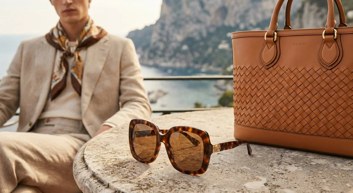 Occhiali Furla - stile