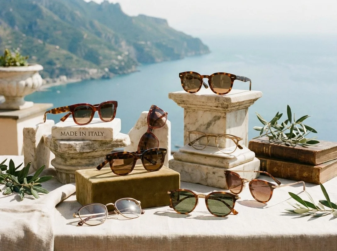 Occhiali Furla - Occhiali da sole e da vista per un look elegante.